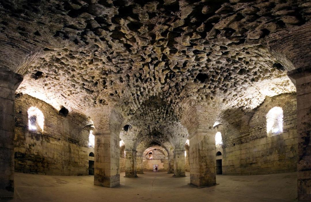 Ag Central Residence, Old City سبليت المظهر الخارجي الصورة